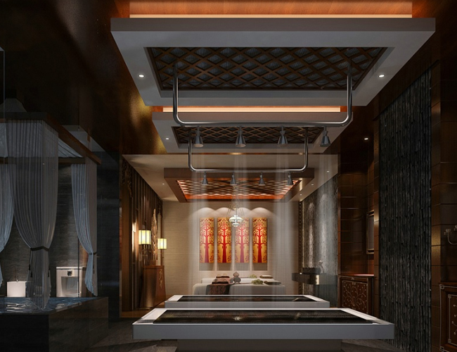 扬州SPA会所：差旅疲劳的快速恢复